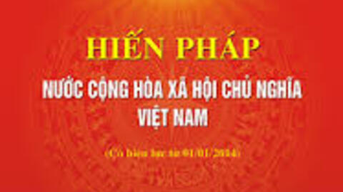 Hướng dẫn góp ý sửa đổi, bổ sung Hiến Pháp trên VNEID